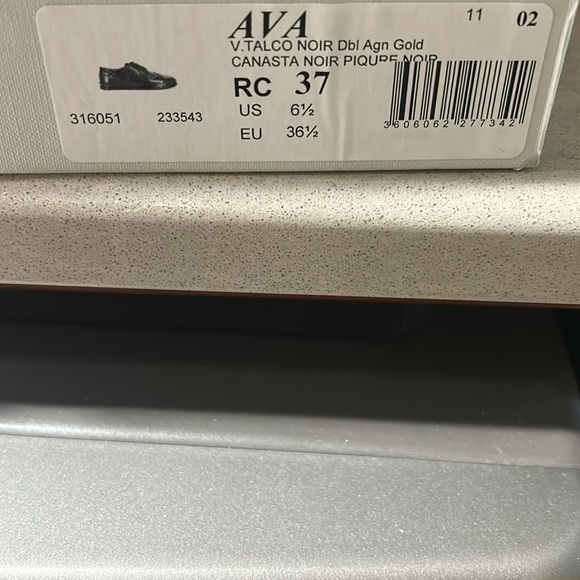 Robert Clergerie lace up Oxford - Picture 4 of 5